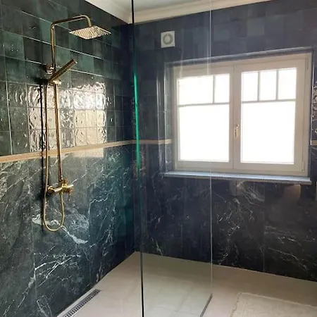 וילה Casa Rosas Carvoeira