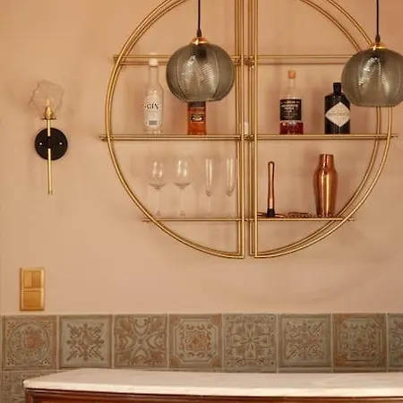 וילה Casa Rosas