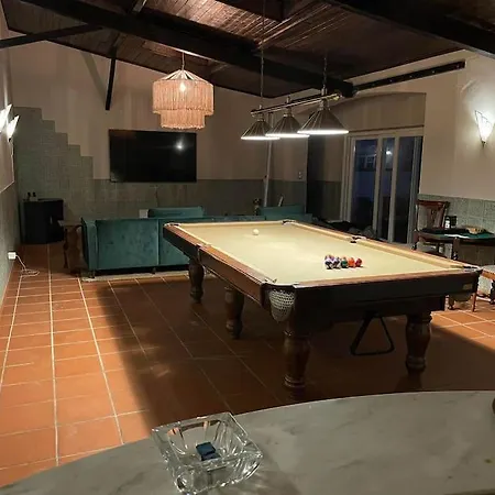 Casa Rosas וילה Carvoeira