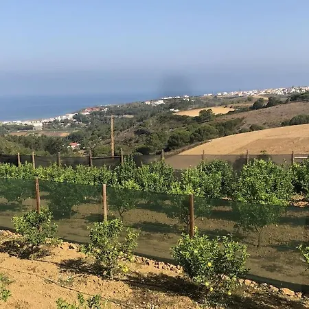 וילה Casa Rosas Carvoeira
