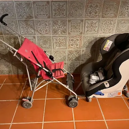 וילה Casa Rosas