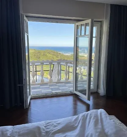 וילה Casa Rosas Carvoeira