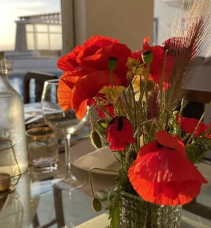 וילה Casa Rosas
