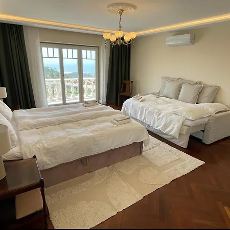 Villa Casa Rosas