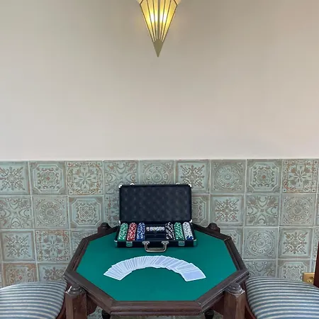 Casa Rosas *