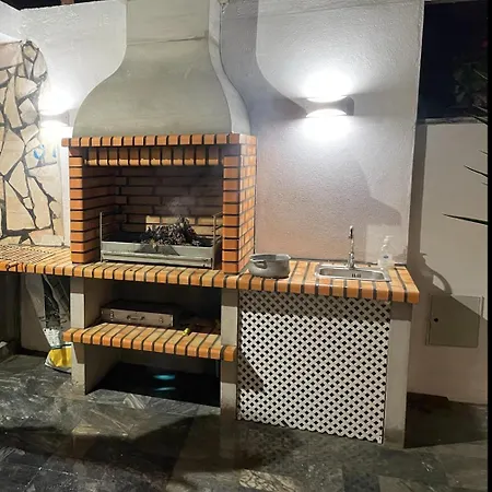 וילה Casa Rosas *