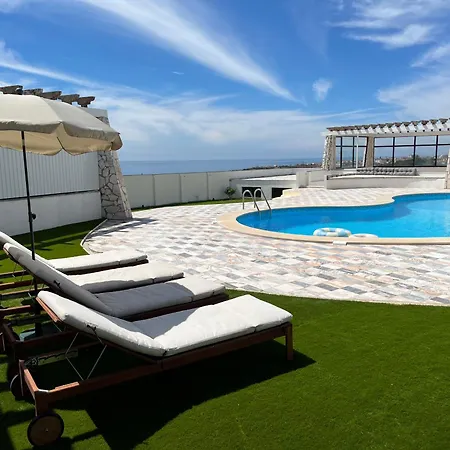 Casa Rosas Willa *