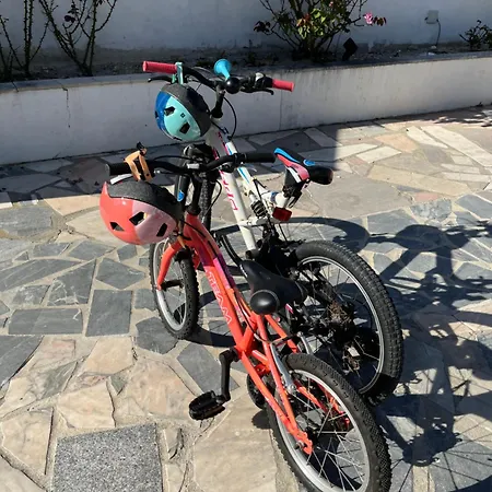 וילה Casa Rosas *