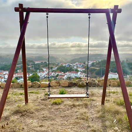 וילה Casa Rosas Carvoeira