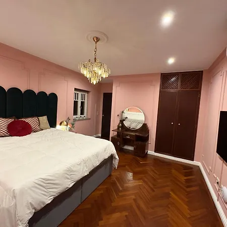 Βίλα Casa Rosas *