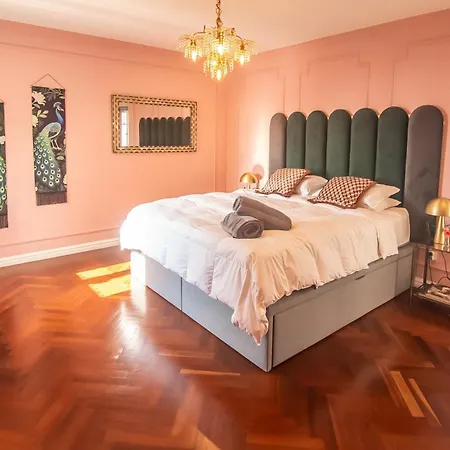 Villa Casa Rosas *