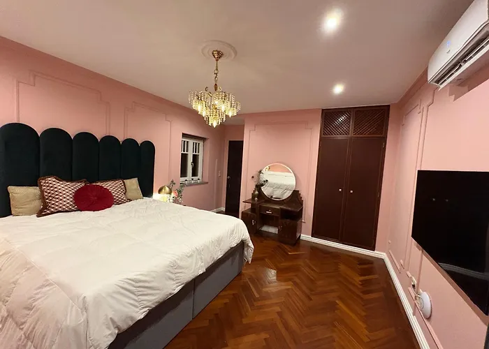 Βίλα Casa Rosas *